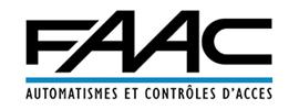 Logo FAAC
