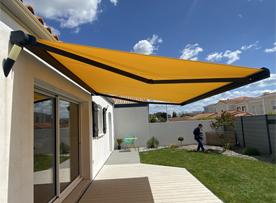 Installation Store Banne - 212COM