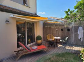 Installation de Store Banne - 212COM