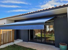 Installation de Store Banne en Vendée - 212COM