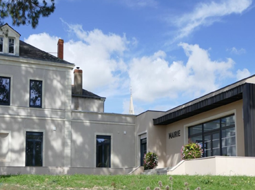 mairie de Aigrefeuille-sur-Maine