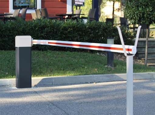 barrière levante automatique