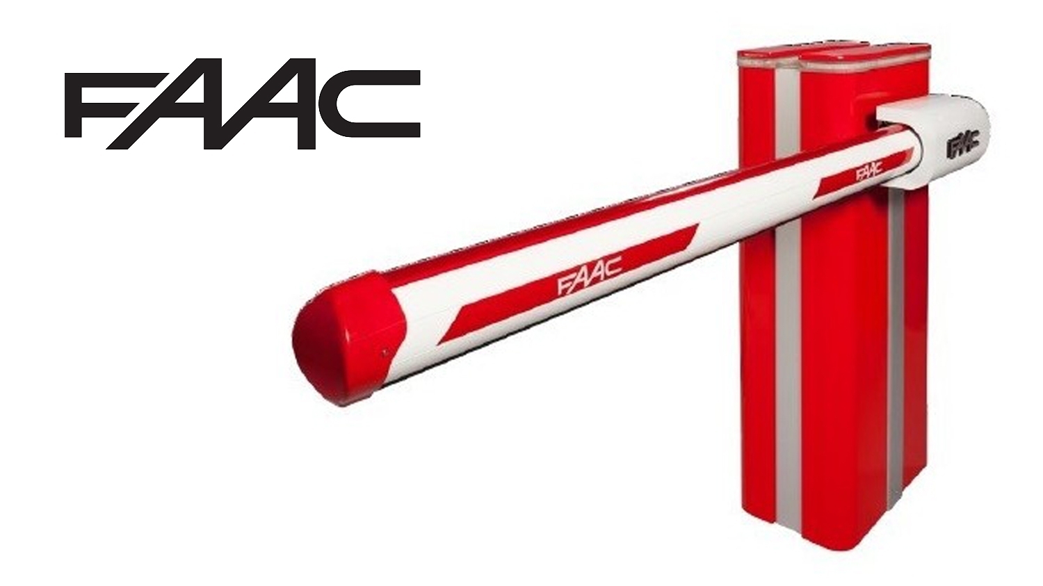 Barrière automatique FAAC B680H