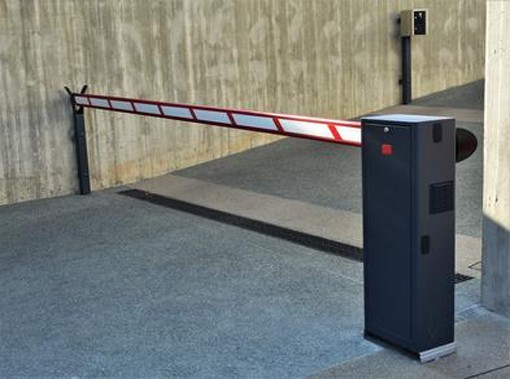 barrière levante automatique