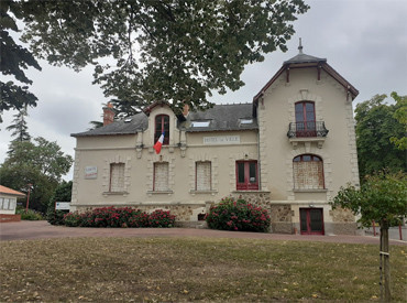 Mairie Bouaye