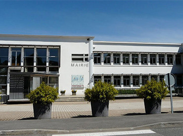 Mairie de Bouguenais