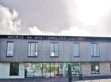 Mairie de Bretignolles