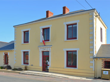 mairie de corcoué-sur-logne