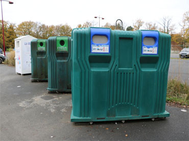 Déchetterie de Geneston