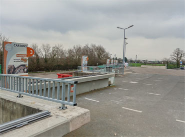 Déchetterie