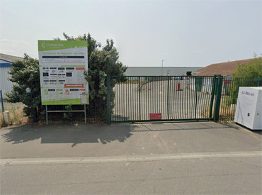 Déchetterie à proximité de St-Urbain