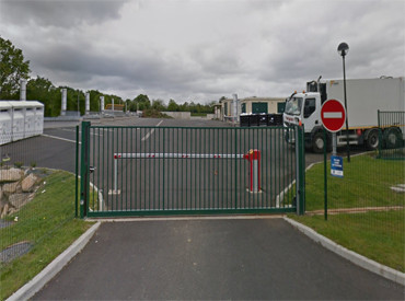 Déchetterie de St-Paul-Mont-Pénit