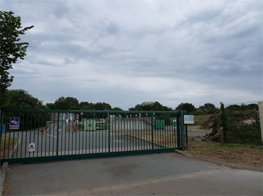 Déchetterie de Venansault