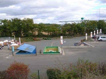 Déchetterie d'Aizenay