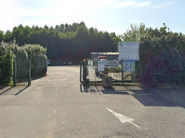 Déchetterie de Bellevigny