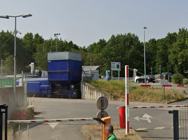 Déchetterie de Geneston