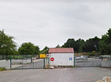Déchetterie à proximité de Touvois