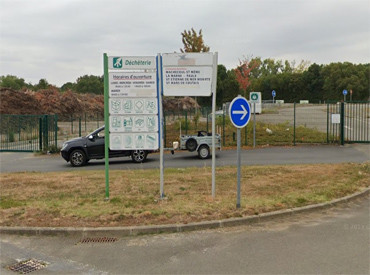 Déchetterie de Machecoul