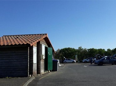 Déchetterie de Machecoul
