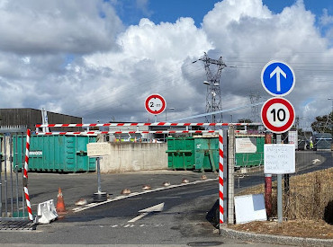 Déchetterie Les Sorinières