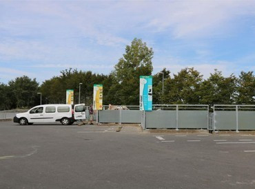 Déchetterie Pont-Saint-Martin