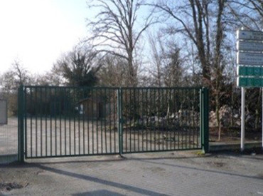 Déchetterie de Saint-Mars-de-Coutais