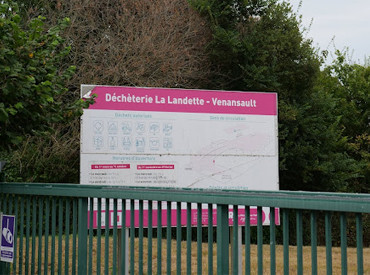 Déchetterie de Venansault
