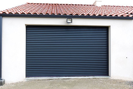 Réparation des portes de garage enroulable