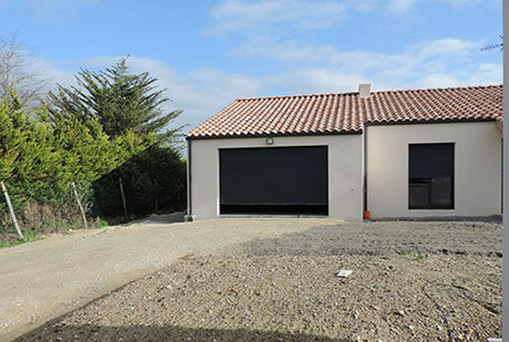 Réparation des portes de garage enroulable