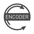 Encodeur absolu pour barrière automatique BENINCA EVA