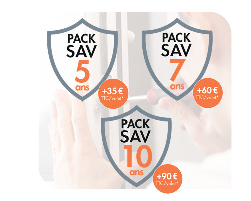 Packs SAV Bubendorff
Packs SAV Bubendorff
PackS SAV Bubend