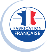 Fabrication française de porte de garage enroulable