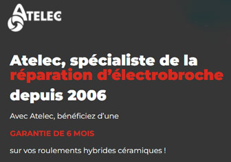Atelec Electrobroche Challans