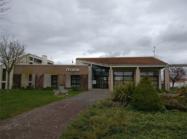 Mairie de genétouze