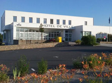 mairie de la chevrolière