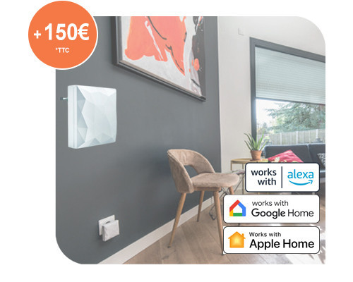 iDiament volet roulant solaire Bubendorff