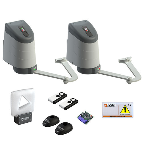 motorisation à bras