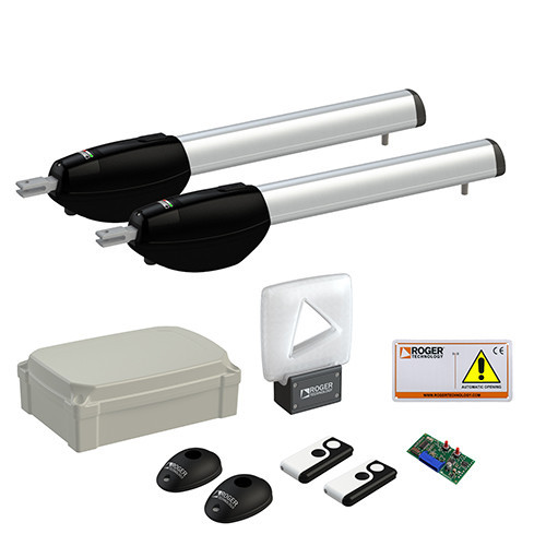 motorisation à engrenages