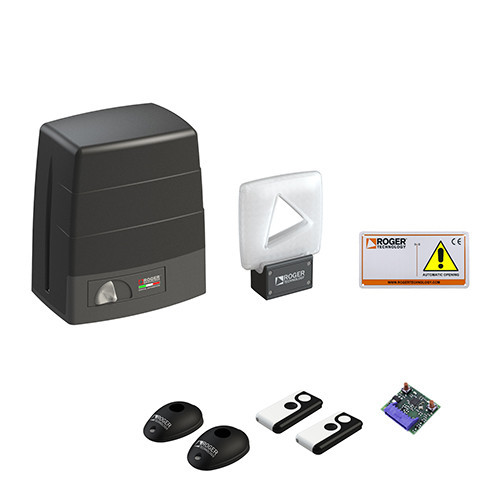 motorisation coulissante