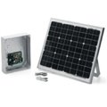 Panneau solaire pour barrière automatique