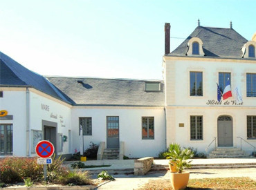 Mairie de L'Epine