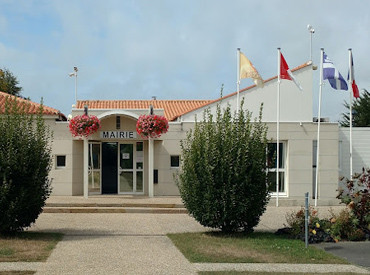 Mairie de L'Ile-d'Olonne