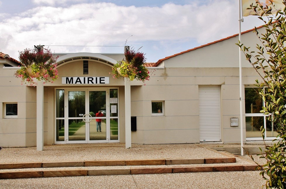 mairie de l'ile d