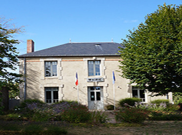 Mairie de La Chapelle-Palluau