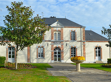 Mairie La Garnache