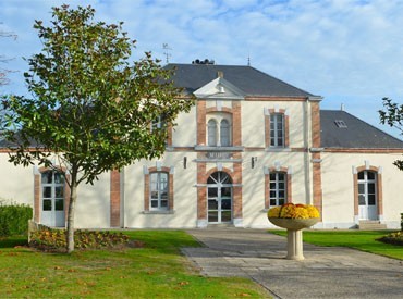 Mairie La Garnache