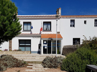 Mairie La Guérinière