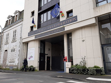 Mairie Notre Dame