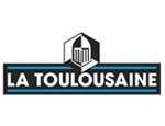 Logo La Toulousaine porte sectionnelle