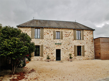 Mairie de Landeronde